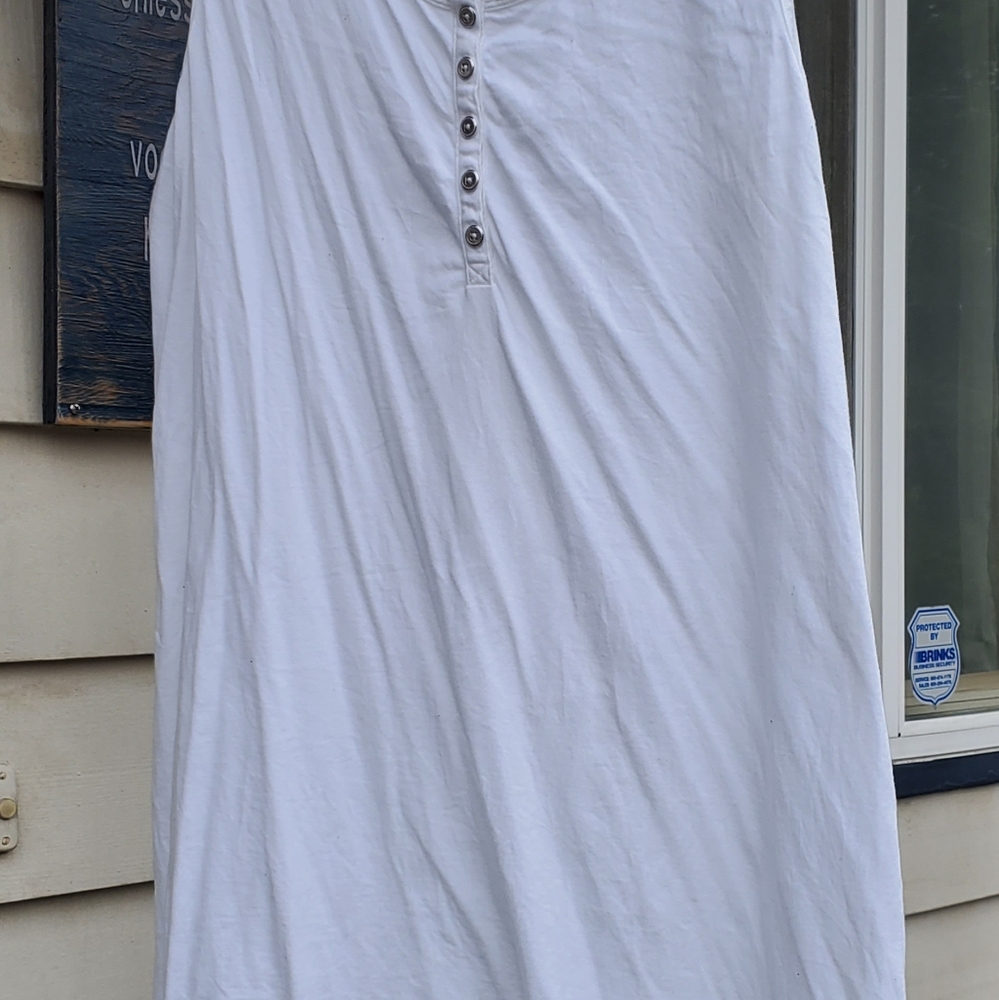 Tank dress
